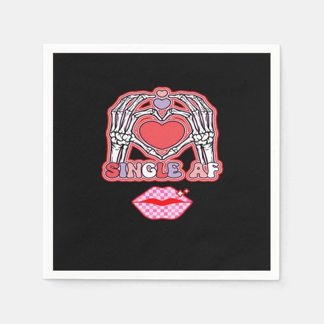 Hands Halloween Classic – Sloth Costume Napkin (Front)