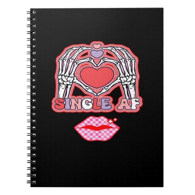 Hands Halloween Classic – Sloth Costume Notebook (Front)