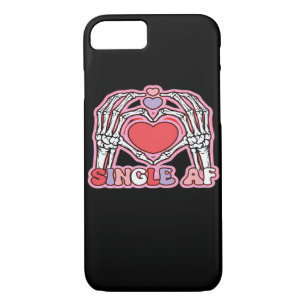 Hands Halloween Classic – Spooky Skeleton Design iPhone 8/7 Case