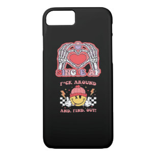 Hands Halloween Funny – Grabby Ghoul iPhone 8/7 Case