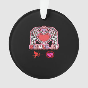 Hands Halloween Quote – Creepy Cute Slogan Ornament