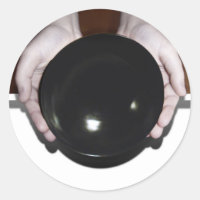Hands Holding an Empty Bowl