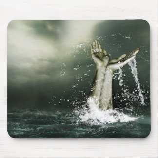 HANDS MOUSE PAD