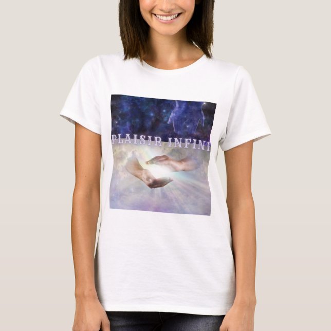 HANDS OF INFINITE PLEASURE T-Shirt (Front)