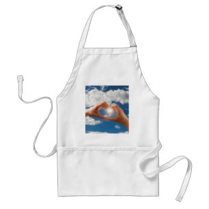 Hands of love standard apron