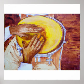 Hands of Mongo Santamaria, Generaciones Poster