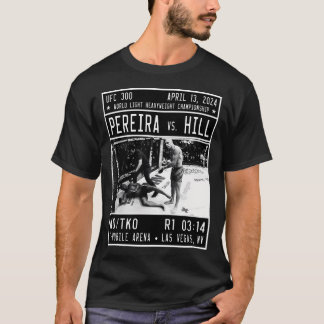 Hands Of Stone T-Shirt
