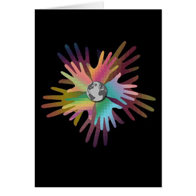 Hands of the World (Front)