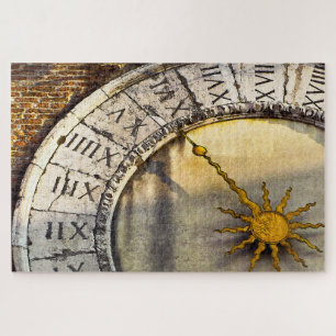 HANDS OF TIME Jigsaw Puzzle