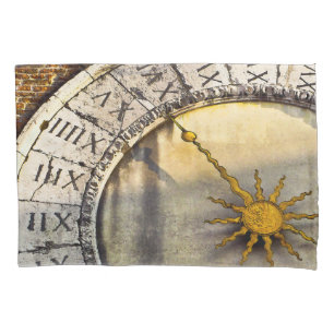 HANDS OF TIME Pillow Case - Set of 2