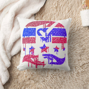 Hands of Unity Cushion