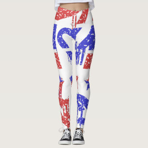 Hands of Unity Leggings