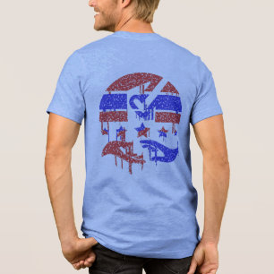 Hands of Unity Tri-Blend Shirt