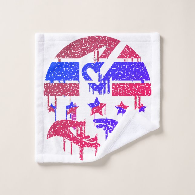 Hands of Unity Wash Cloth (Wash Cloth)