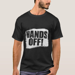 Hands Off 2025 Protest T-Shirt