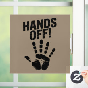 Hands Off My Country My Body Medicare Political