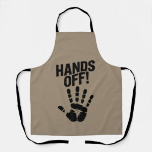 Hands Off My Country My Body Medicare Political Apron