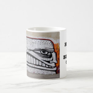 Hands Off My Cup! Coffee Mug