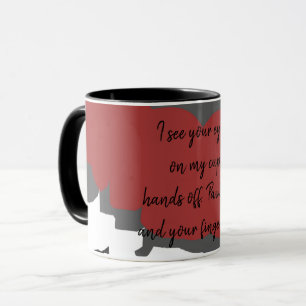 Hands off my Cup of Joe