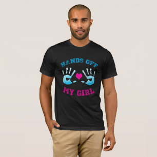 Hands off my guy and girl shirts