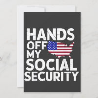Hands Off My Social Security