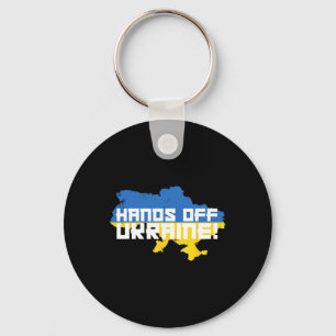 Hands Off Ukraine Putin Protest Russia Stand With Key Ring