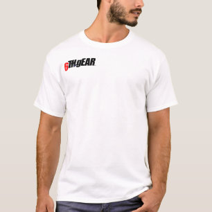 Hands on the Wheel T-Shirt