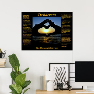 Hands Poster