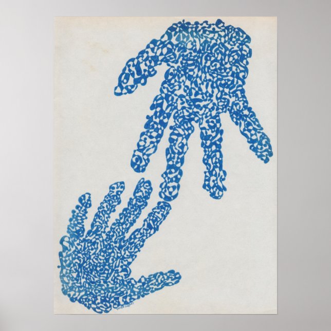 Hands Poster (Front)