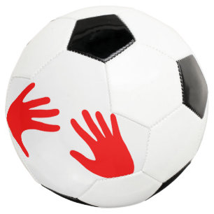 Hands Soccer Ball