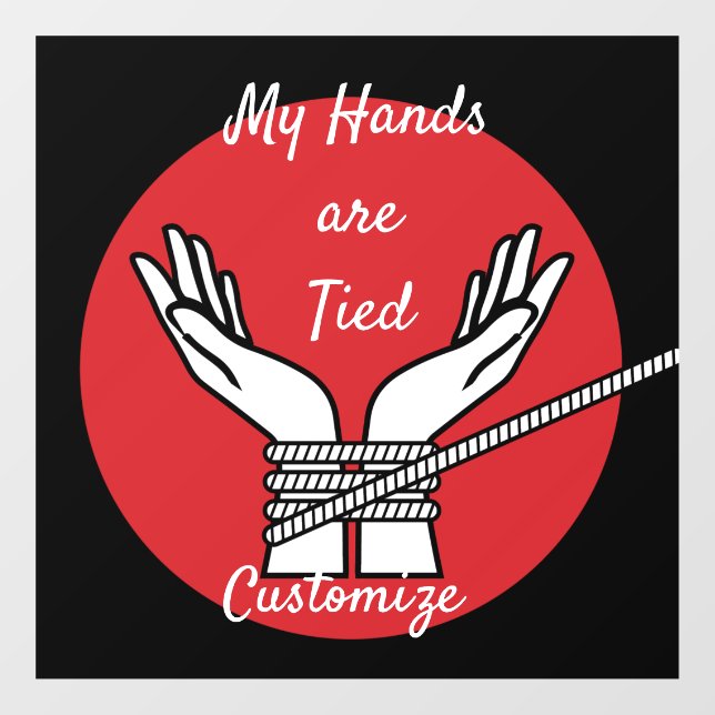 Hands Tied Thunder_Cove (Sheet)