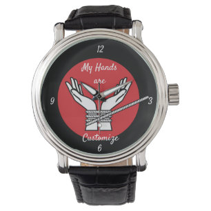 Hands Tied Thunder_Cove Watch