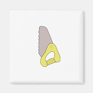Handsaw Magnet