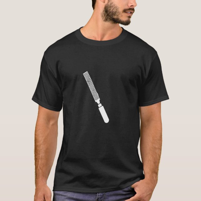 Handsaw Profession Hand T-Shirt (Front)