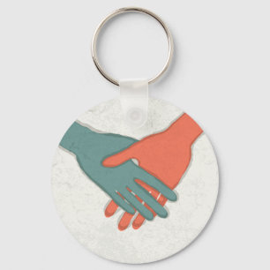 Handshake Keychain