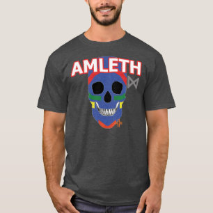 HANDSKULL Amleth t-shirt basic B2
