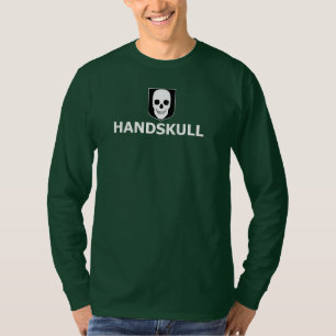 HANDSKULL Austria - Basic Long Sleeve T-Shirt