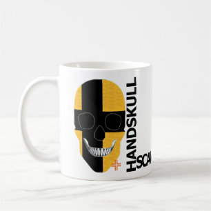 HANDSKULL Austria Nordic Classic Mug   O4