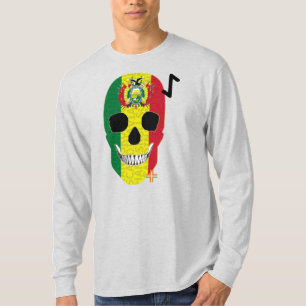 HANDSKULL Bolivia Long Sleeve T-Shirt B2