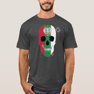 HANDSKULL Bulgaria t-shirt basic B2