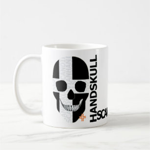HANDSKULL Cornwall Classic Mug   O4