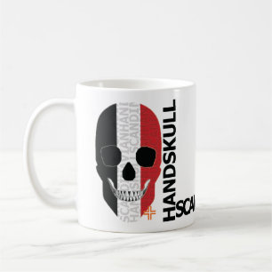 HANDSKULL Egypt Classic Mug   O4