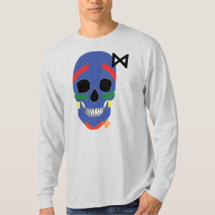 HANDSKULL Fly Long Sleeve T-Shirt B2