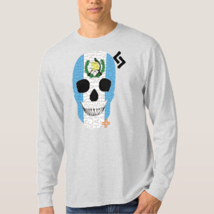 HANDSKULL Guatemala Long Sleeve T-Shirt B2