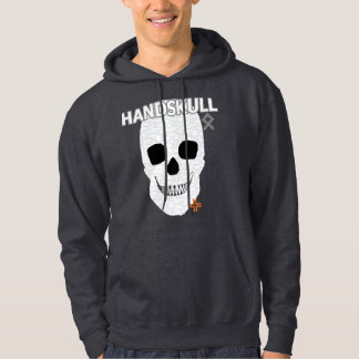 HANDSKULL Handskull Hooded Sweatshirt B2