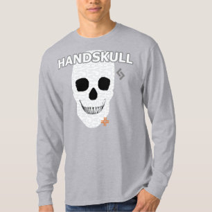HANDSKULL Handskull Long Sleeve T-Shirt B2