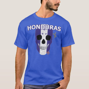 HANDSKULL Honduras t-shirt basic B2