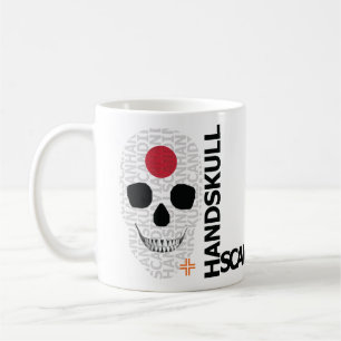 HANDSKULL Japan Classic Mug O4