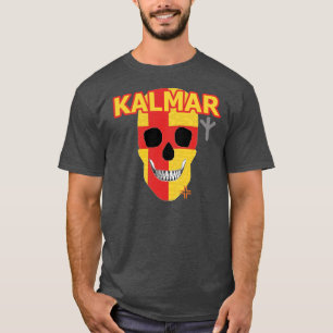 HANDSKULL Kalmar t-shirt basic B2
