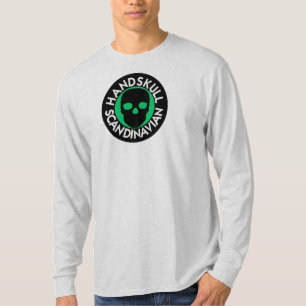 HANDSKULL LIV Emerald T-Shirt Long Sleeve P3